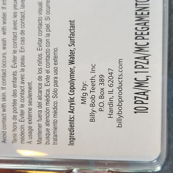 Glow in the Dark Claws ☆ Reusable ☆ CLAWS ☆ Halloween, Dress- up, Cos play ☆ New - Picture 10 of 10